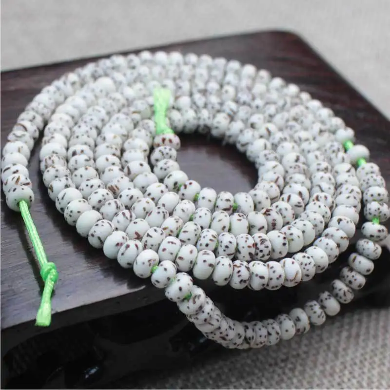 Factory Wholesale Mini Xingyue Bodhi Original Seed Small Seed Beads Bracelet Men and Women Jewelry Necklace Hainan Seed