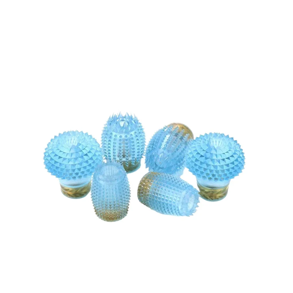 Rushfpv Stp Sp39 Joystick de Resina con Cabeza de Hongo Antideslizante para Control Remoto de Drones de Competición RC