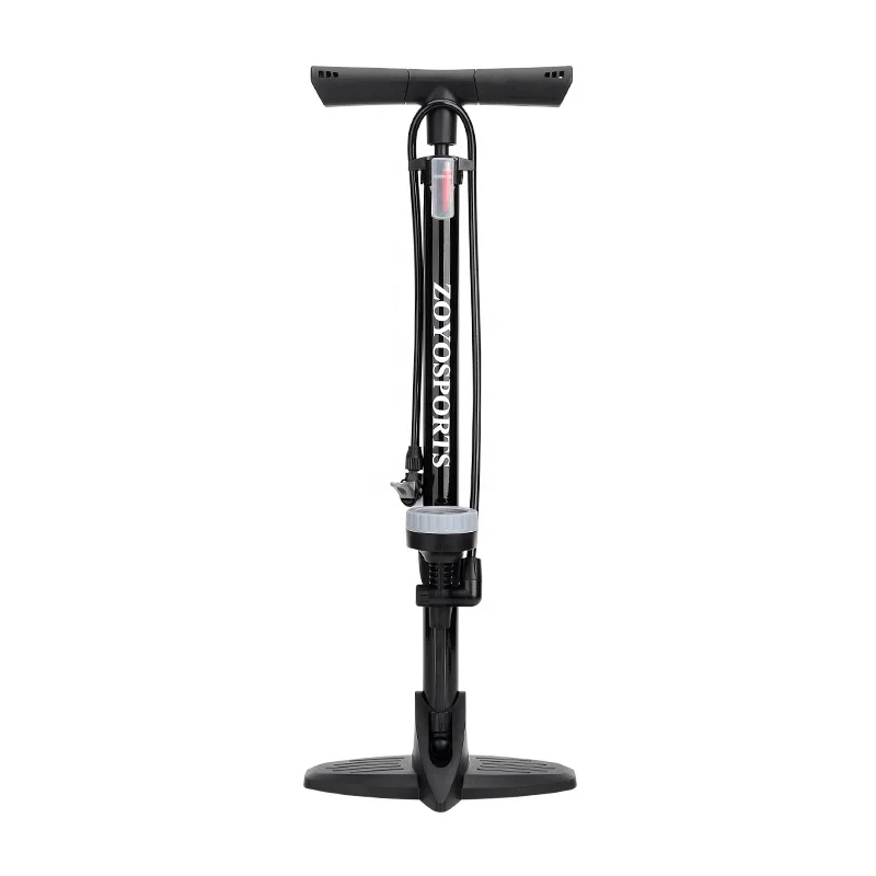 

STLF Road Bicycle Accessories Cycle Floor Pump New Style Portable MTB Bike Air Floor Hand Pump