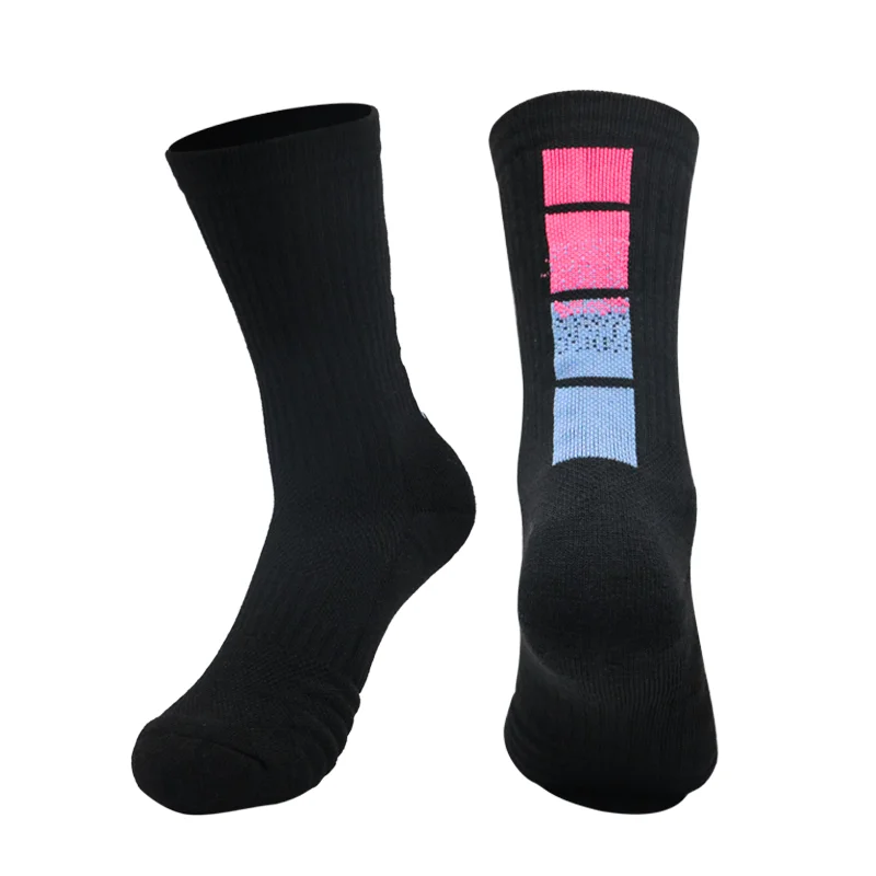 

Cycling Socks Sports Racing Professional Breathable Road Bicycle Socks For Men Women Outdoor Soccer Socks Basketball Bike Socks