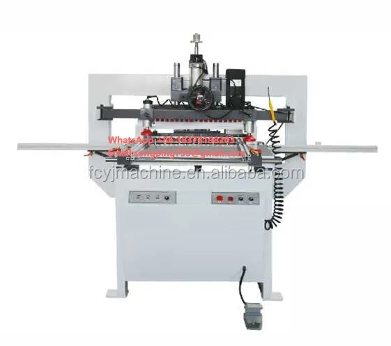 

Woodworking Multiple Drilling Machine