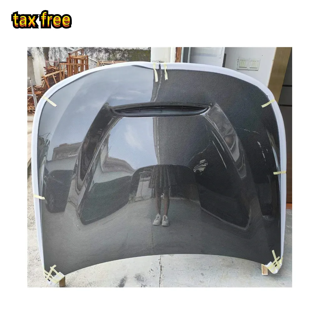 

F30 GTS Hood Carbon Fiber Panel for 3 Series