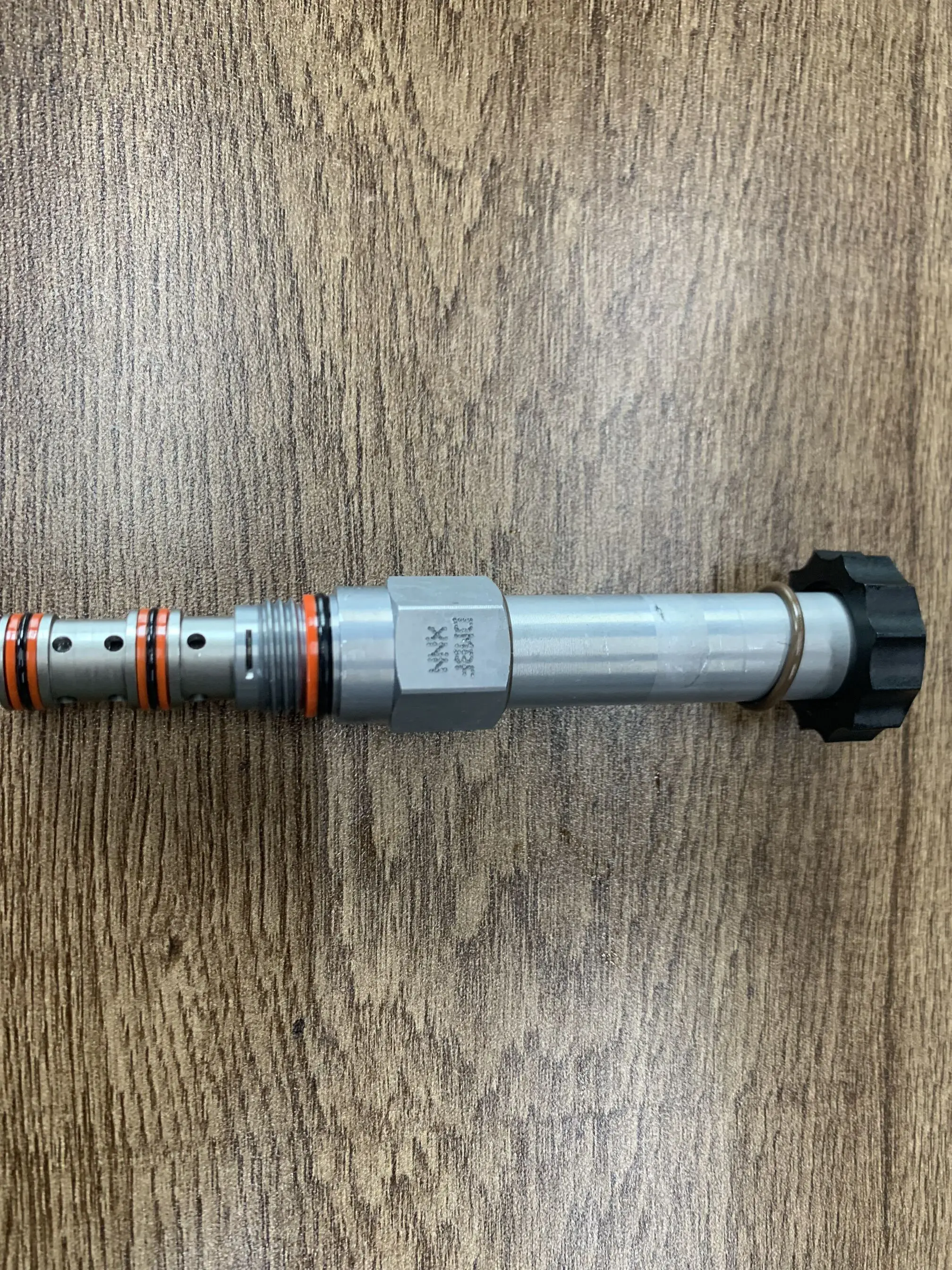 DMBF-XNN DMBFXNN DMBF XNN SUN صمام خرطوشة الأصلي الهيدروليكي سلسلة FLeX 3-way، صمام بكرة اتجاهي يعمل بالملف اللولبي