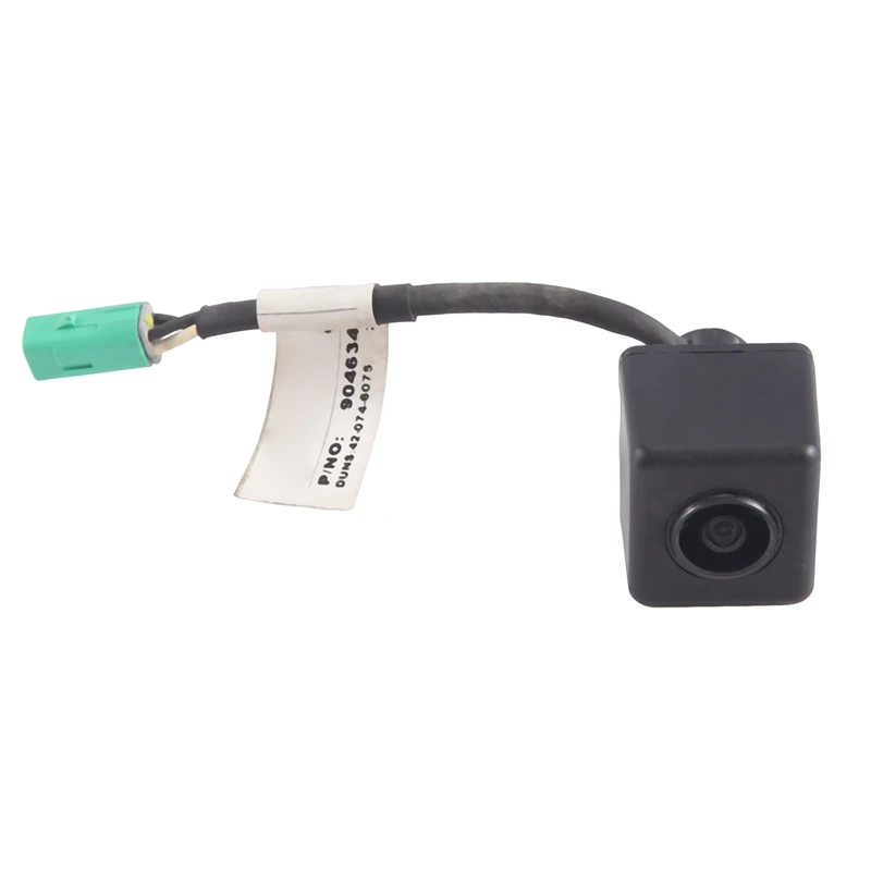 23324496 22936517 Car Rear View Backup Reverse Camera For Buick Lacrosse Excelle 2006-2008 Reversing Image Camera Replacement