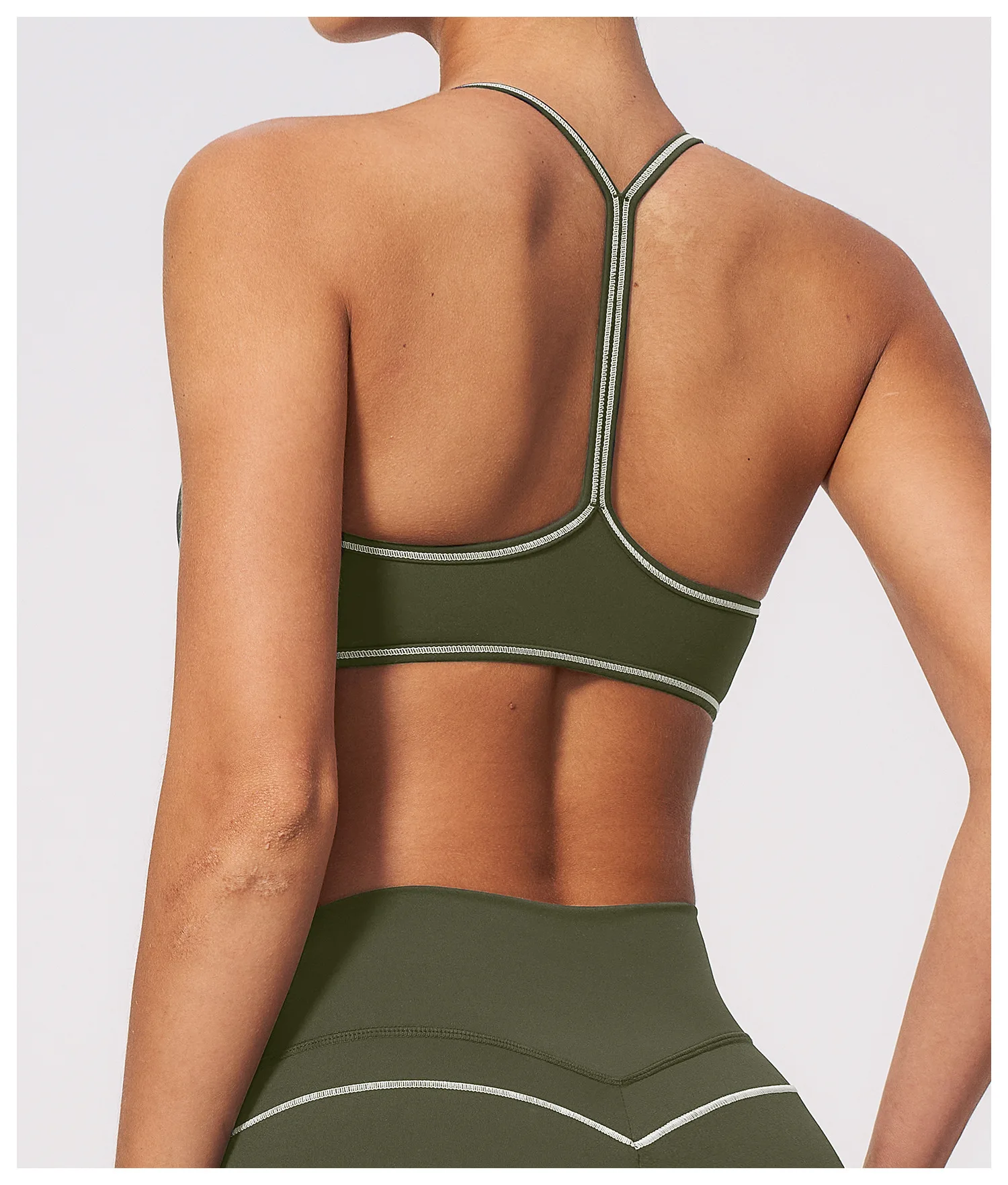 Size chart and fit details