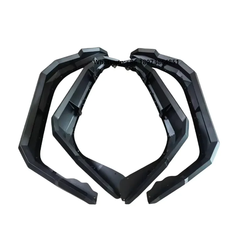 

Car Exterior Accessories 4x4 Wheel Arches JL 2018+ Wheel Arch Trim
