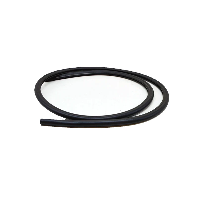 51767475285  5176 7475 285  hood rubber seal   for BMW 7 G12 LCI 2016‑2019
