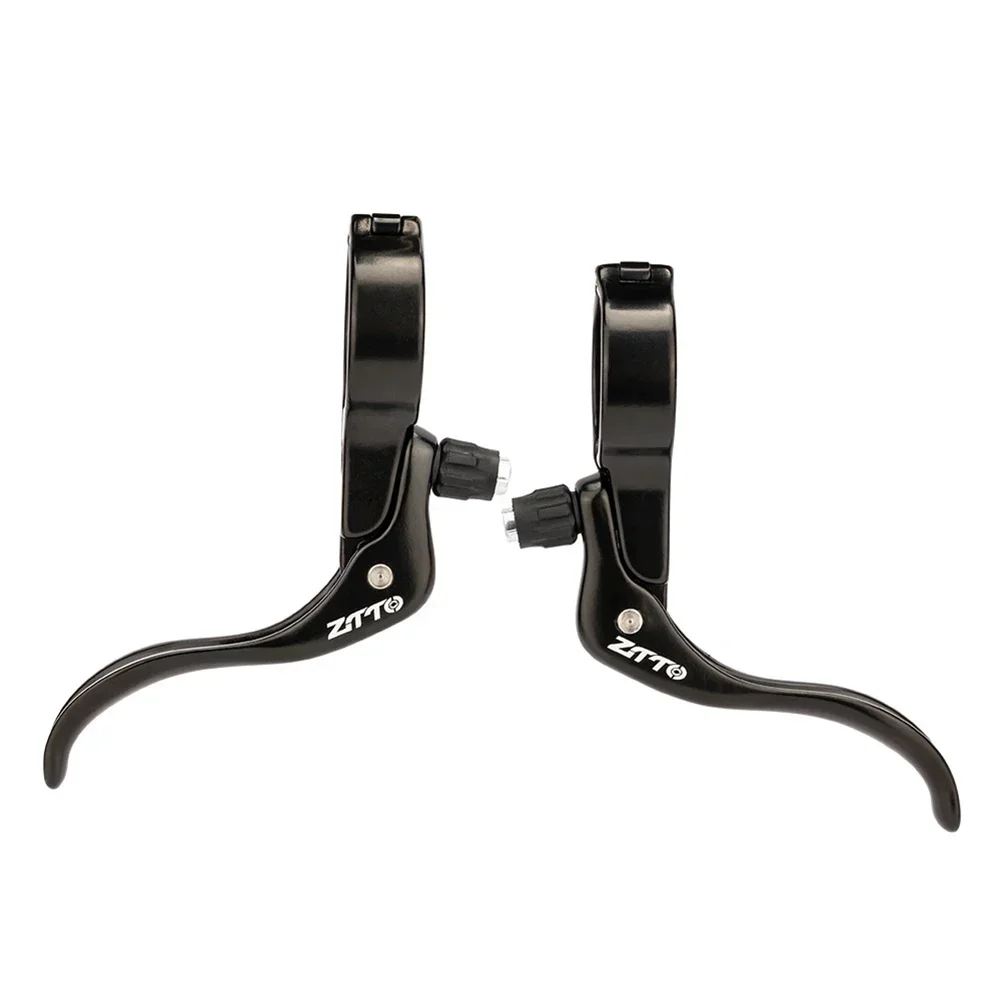 Auxiliary Brake Lever Aluminum Alloy For Mountain Road Bike Auxiliary Brake Lever Brake Lever 22.2/31.8mm Bicycle Accessories