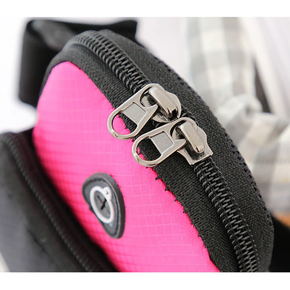 Sports Armband for Running Fitness Mobile Phone Bag Small Size Large Capacity Sweatproof Waterproof Shockproof Arm Package with