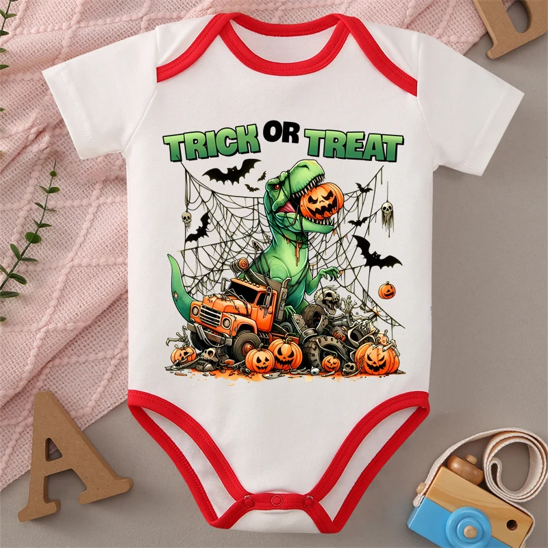 بدلة أطفال قطن 100% من My First Halloween MINISO مطبوعة على شكل خفاش ملابس نيسيي مناسبة لحديثي الولادة من عمر 0 إلى 12 شهرًا أفضل هدية للطفل