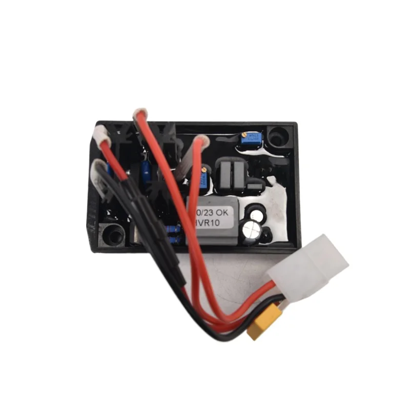 HVR-10 HVR10 AVR Regulador de Tensão Automático Estabilizador de Tensão Painel de Módulo de Controle para Peças