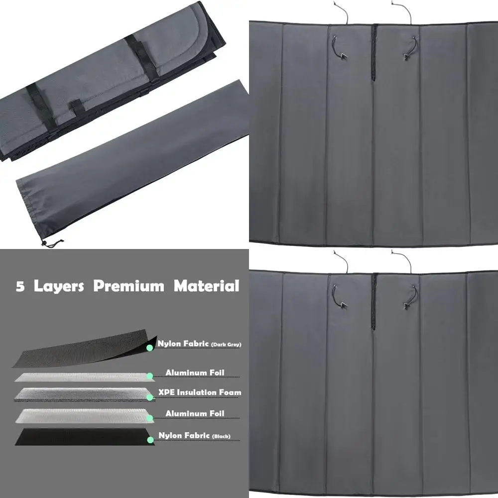 Dark Gray Insulated…