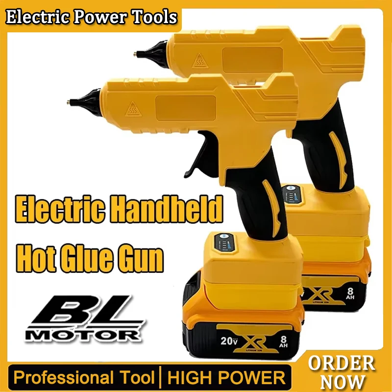 Cordless Electric H… - image