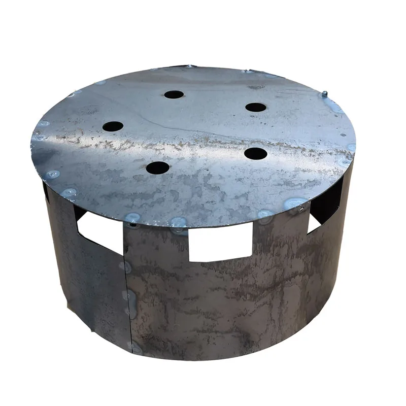 

Gas roast duck stove, black iron cover, fireproof oil blocking, fire blocking cover, gas roast duck roast chicken pig goose hang