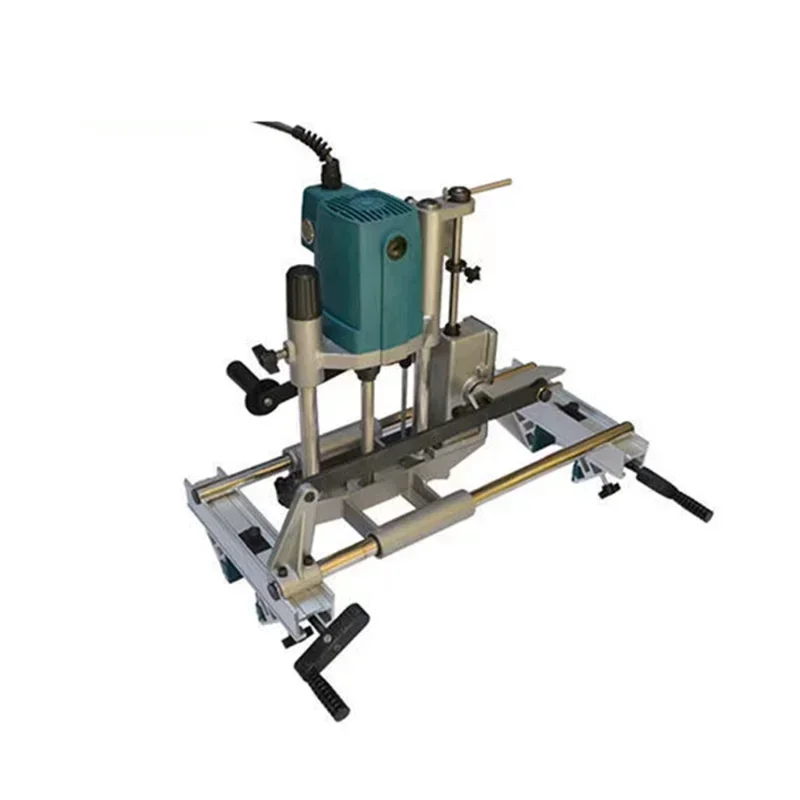 FC16S Portable wood mortising machine / door lock hole drilling machine