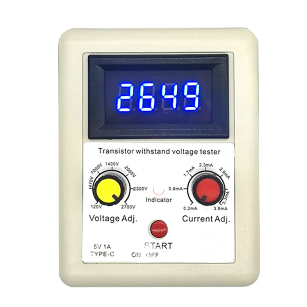 

Easily Portable For IGBT Tester Offering Adjustable Current Settings Designed Specifically for Electronics Testing Tasks