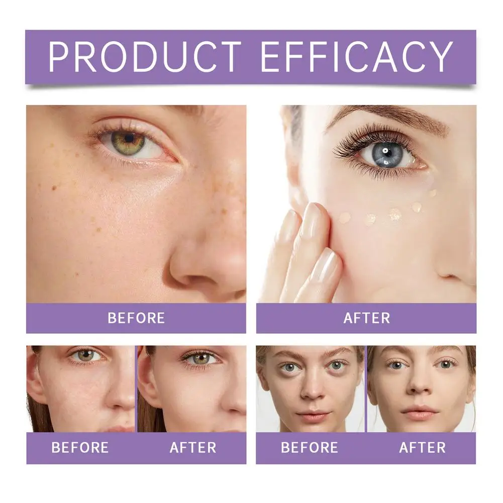 Nuevo 1 Uds 50g crema CC de alta cobertura base hidratante teñido acabado mate maquillaje hidratante ligero sin aceite ácido hialurónico