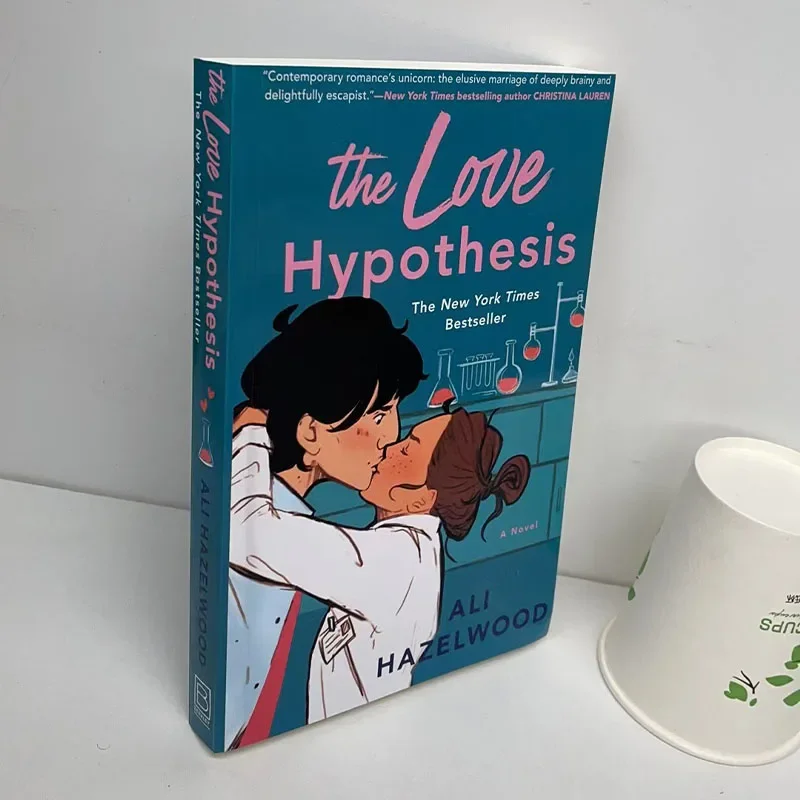 The Love Hypothesis By Ali Hazelwood Love Story Romance Novel for Adult The New York Times Best Seller English Book