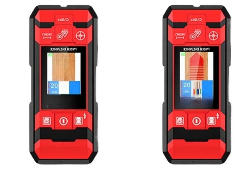 Для настенного детектора Delixi, многофункционального устройства для сканирования скрытых проводов стальных стержней и металлов по бетону DLX-MDK-3101K Для настенного детектора Delixi, многофункционального устройства для сканирования скрытых проводов стальных стержней и металлов по бетону DLX-MDK-3101K
