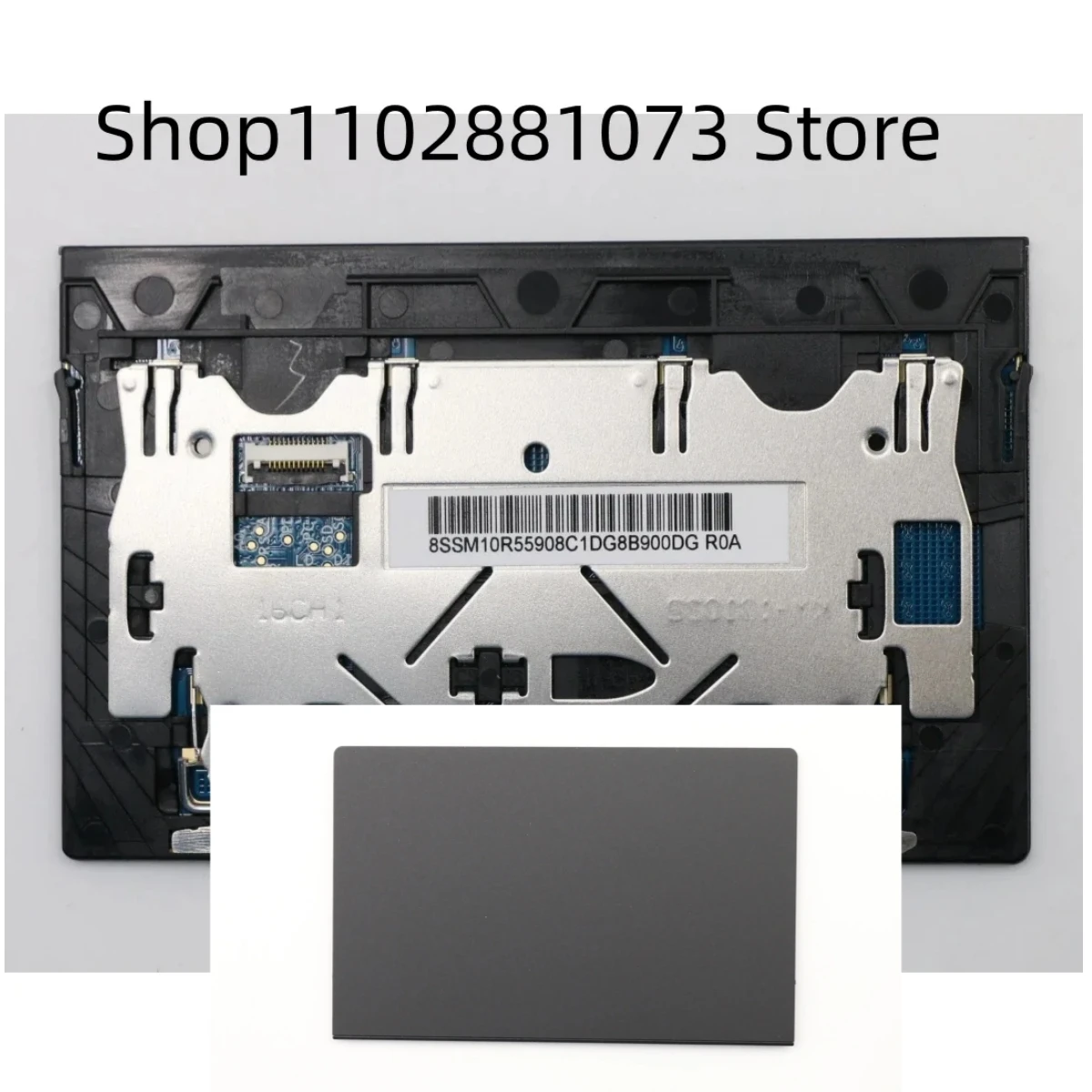 

Новый и оригинальный тачпад Clickpad для ноутбука Lenovo ThinkPad T490s X395 X390 T495s 01YU060 01YU061 01YU062