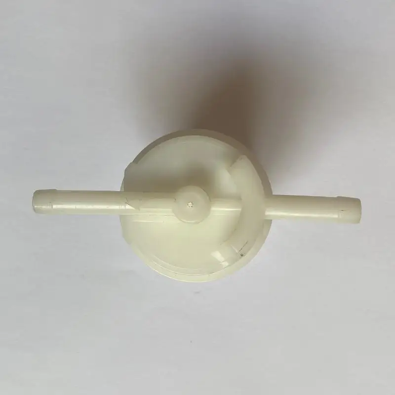 [CR] Universal Motorcycle Gasoline Fuel Filter Clear Inline Petrol Filter Motorcycle Dirt Bike Engine Replacement Parts