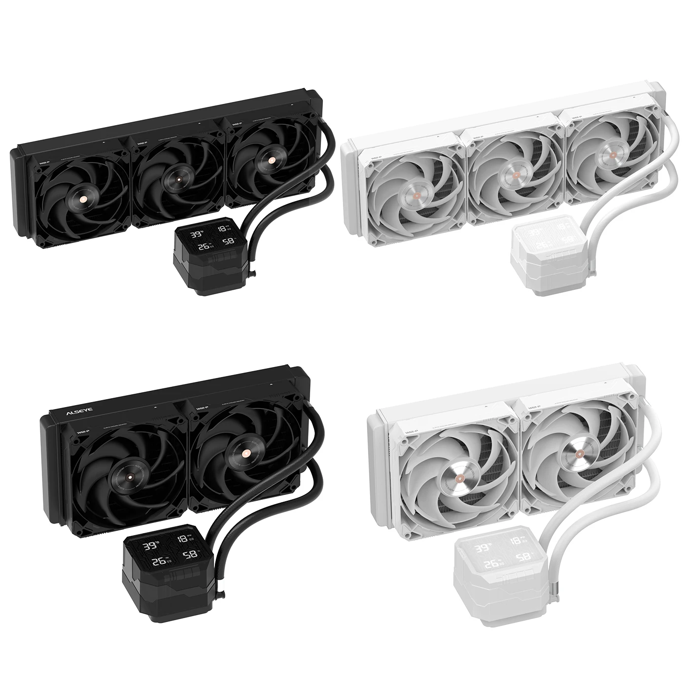 Alseye Q Series Wat…