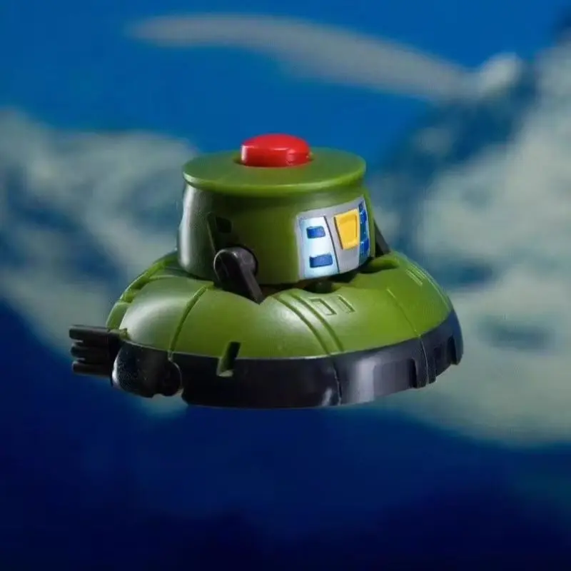 Nieuwe Dr.Wu Dw-E03 Dw-E22 Primaire Kleur Mini Ufo Enorme Golf Pak Kleinschalige Transformatie Action Figure Model Collectie Speelgoed