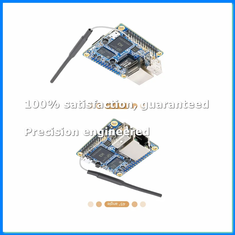 

Zero 512MB H3 Quad-Core,Open-Source Single Board Computer, Run Android 4.4, , Debian Image-A69M