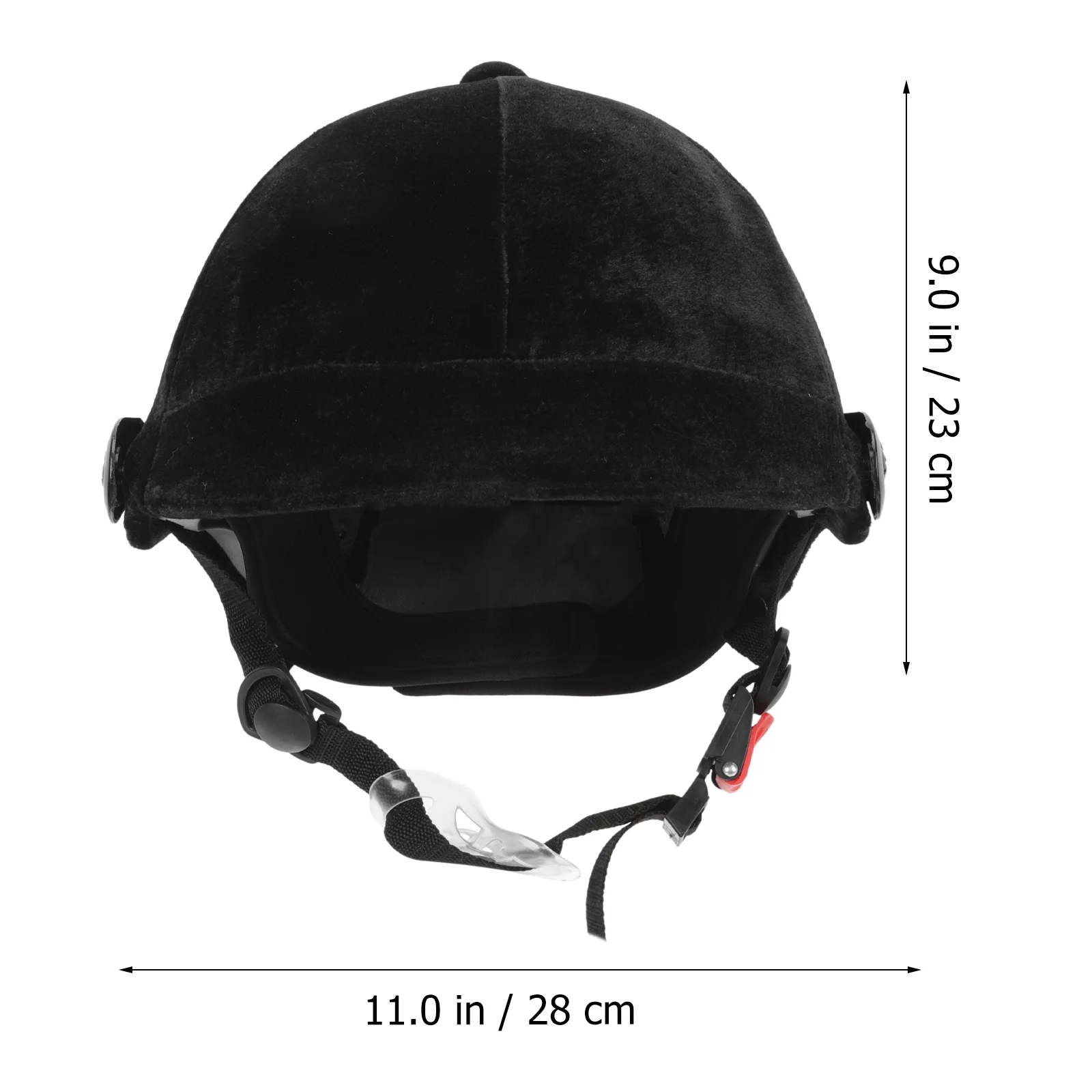 Protective Kids Equestrian Children Sports Hat Children Horse Riding rear brake shoes