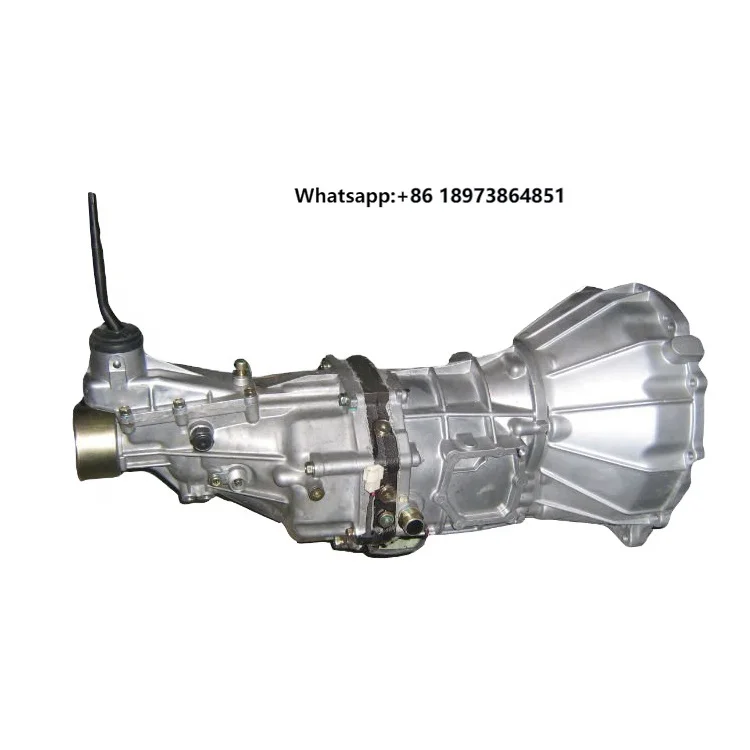 

Auto Transmission Accessories Manual Forward Reverse Gearbox Replacement for ISUZU 4JB1 Series 5 Speed 4*2 Kb 250 Dtec Pickup