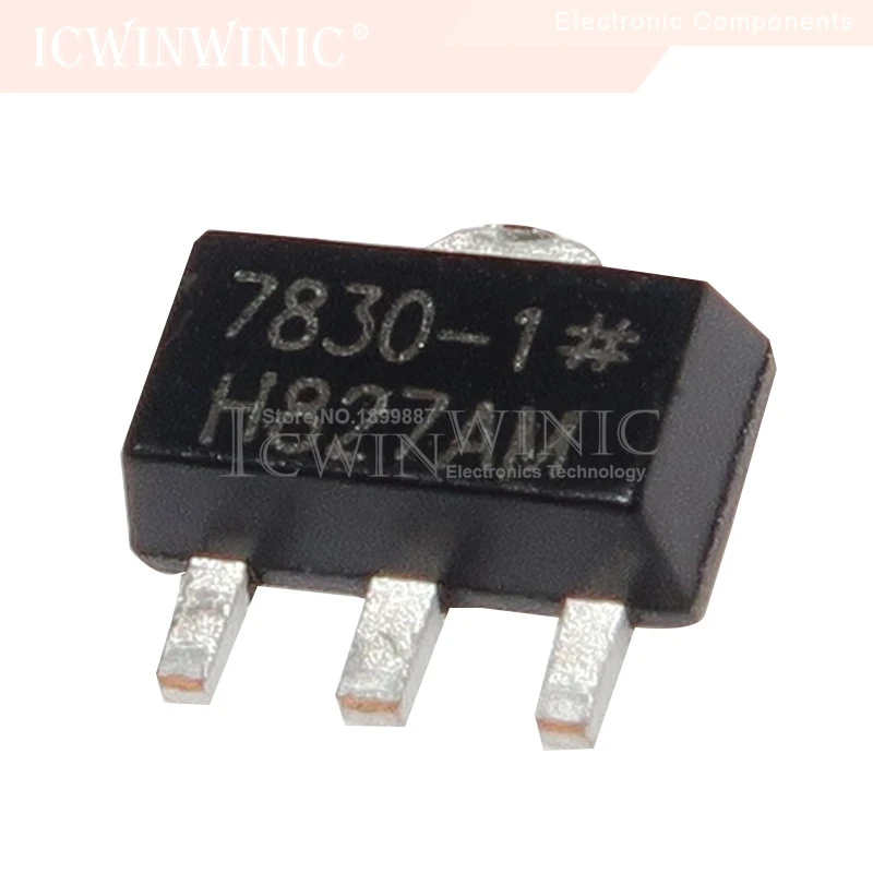 5PCS HT7830-1 830-1 LM317EMP N01A MMBT3906LT1G 2N3906 PH5030AL PH5030 SN74LVC1G14DBVR C14 TPS2051CDBVR VBYQ