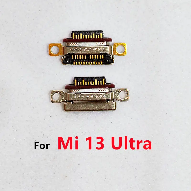 5pcs/lot For Xiaomi Mi 13 Pro Ultra 13Pro 13Ultra USB Jack Charging Port Connector Plug Socket Dock