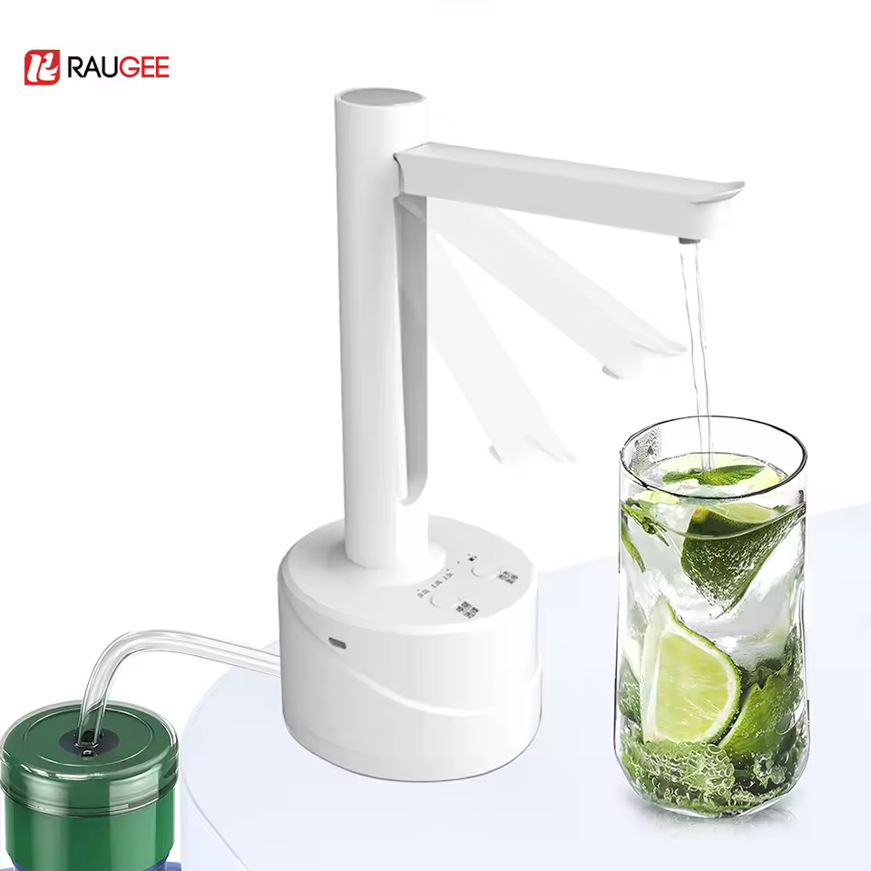 2. 전기 물 갤런 ..