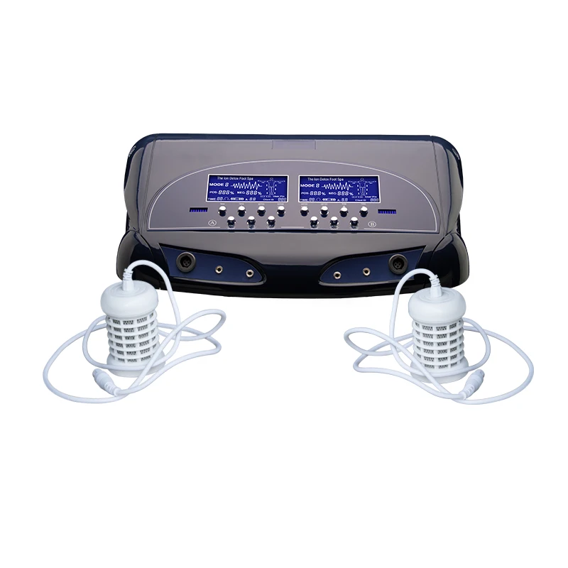 New products HK-805H ion detox foot spa machine,ion detox foot spa