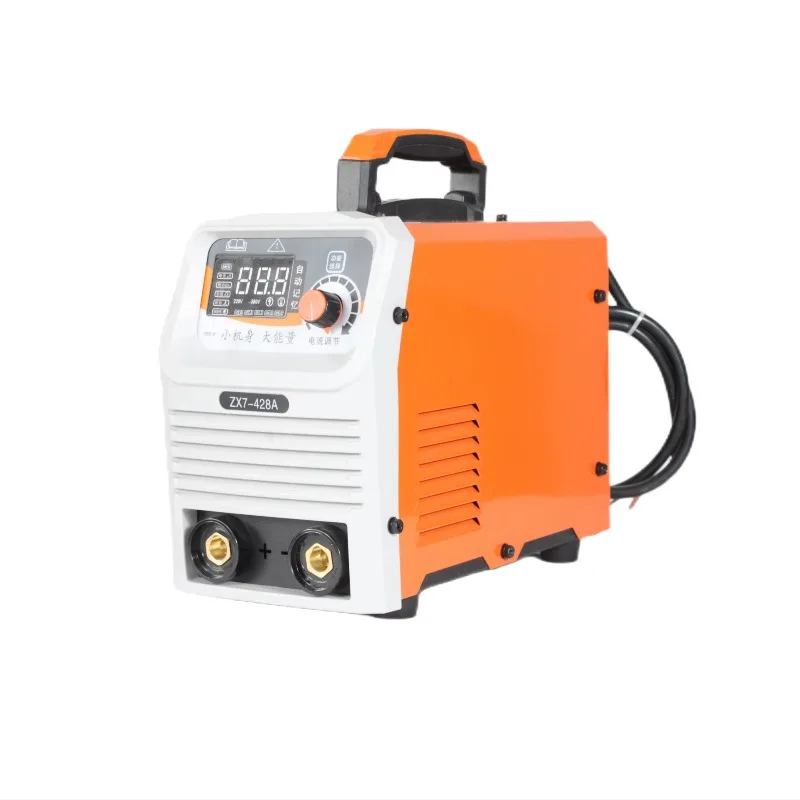 휴대용 용접기 가격 380V ZX7 용접기 인버터 MMA 용접 장비 납땜기