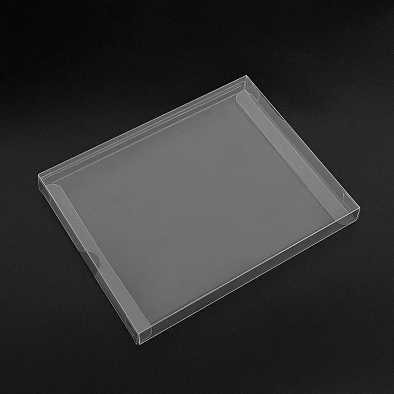 Geeignet für PS5, PS4, PS3-Spielkarten-Speicherdisplay, Speicherschutz, transparente Box – Detail 6