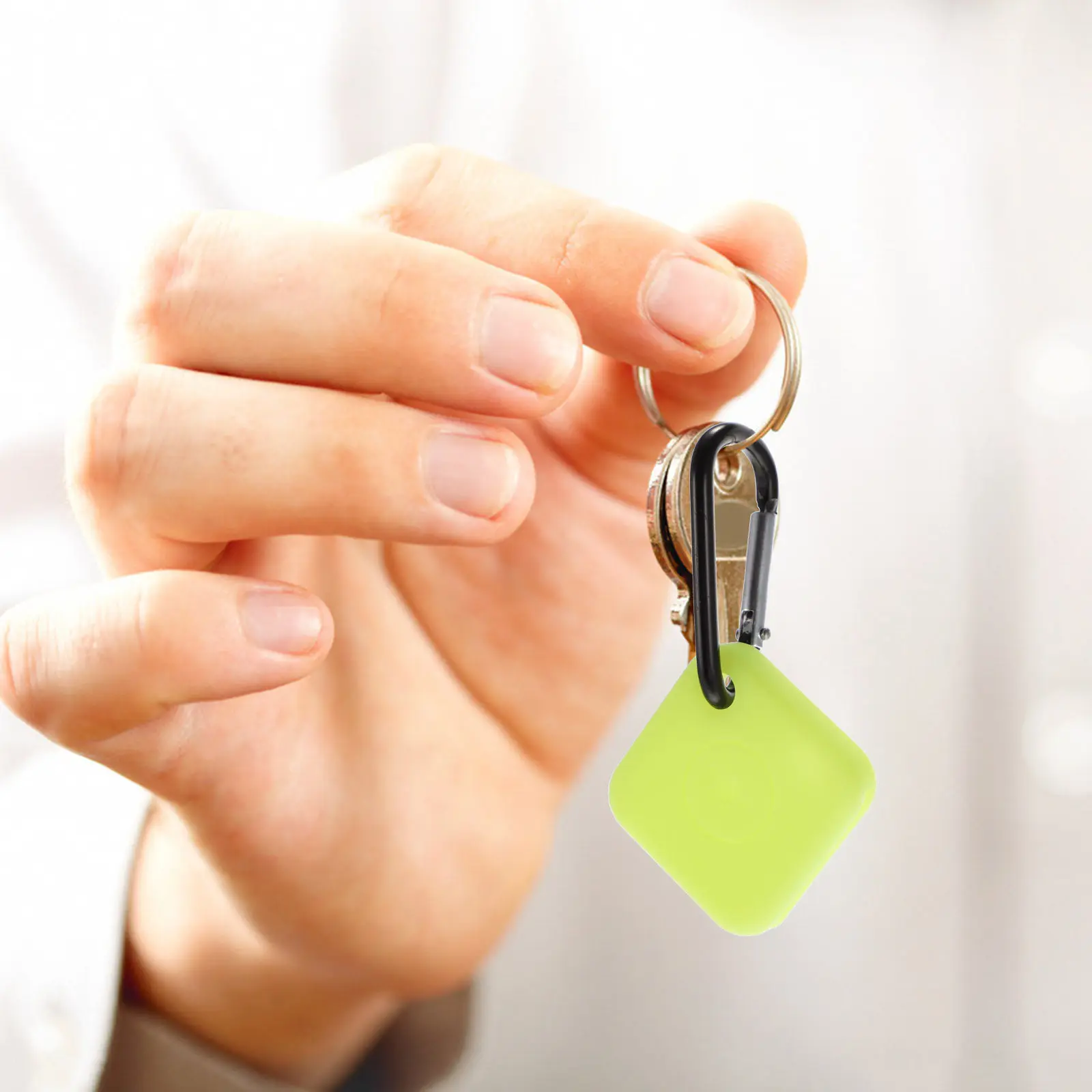 

Защитный чехол из мягкого силикона с застежкой, 2 шт., противоударный защитный чехол для Tile Mate Pro