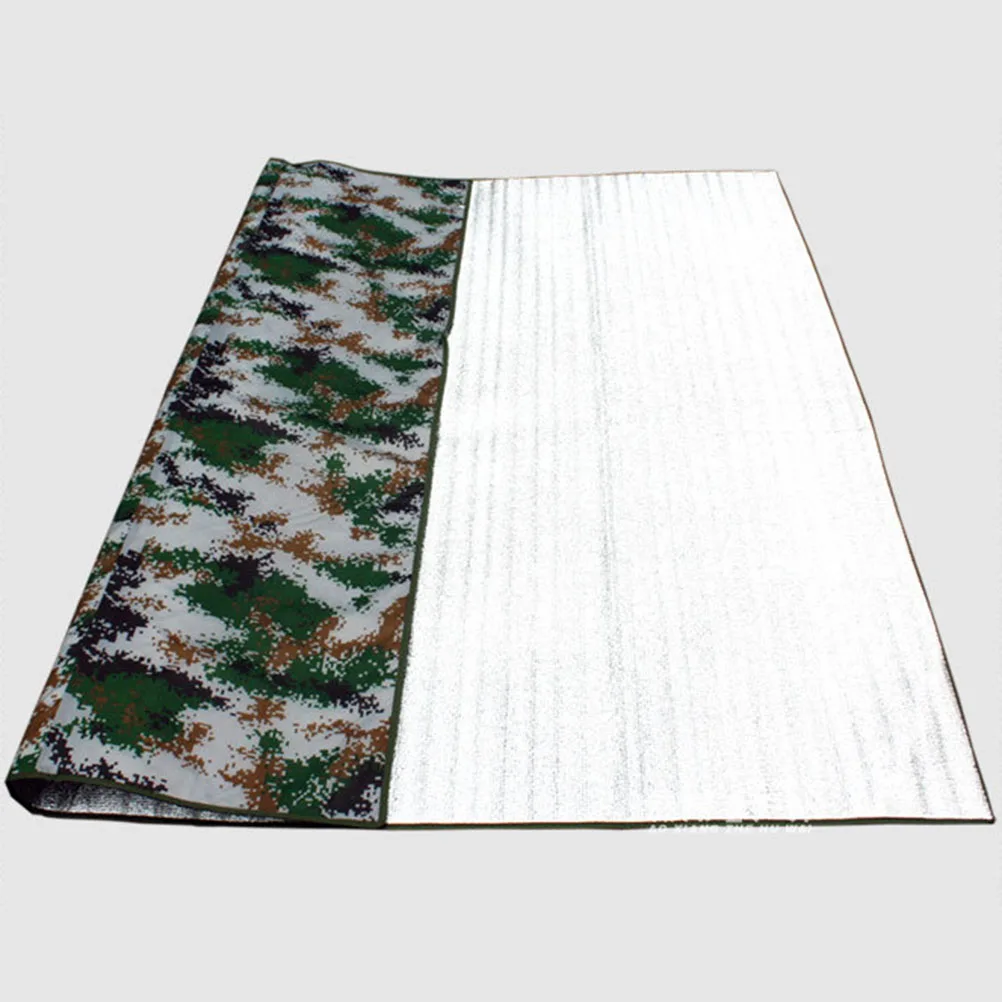 

200 X200cm Moisture-proof Pad Practical Mat Beach Cushion Picnic Rug Digital Camping Outdoor