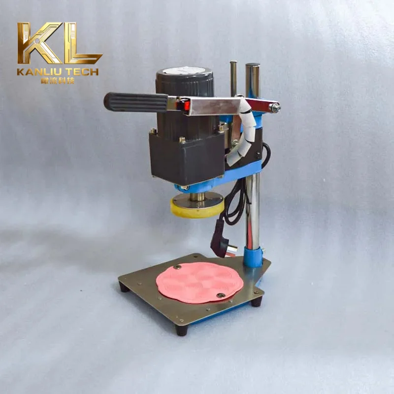 PY-01 Semi-automatic Desktop Electric Seal Machine AC 220V Can Capping Sealing Machine Multi-function Capping machine 1PC