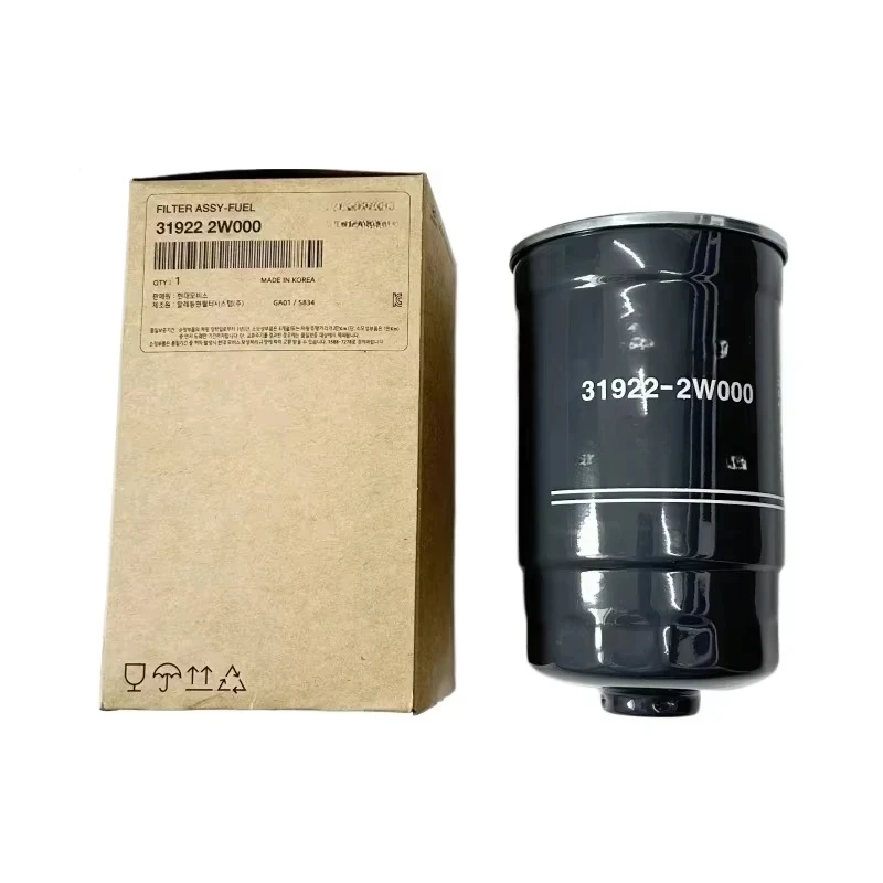 

Original 319222w000 31922 2w000 Fuel Filter Cartridge Assy For Santa Fe 2013-2015 For Sorento High Quality