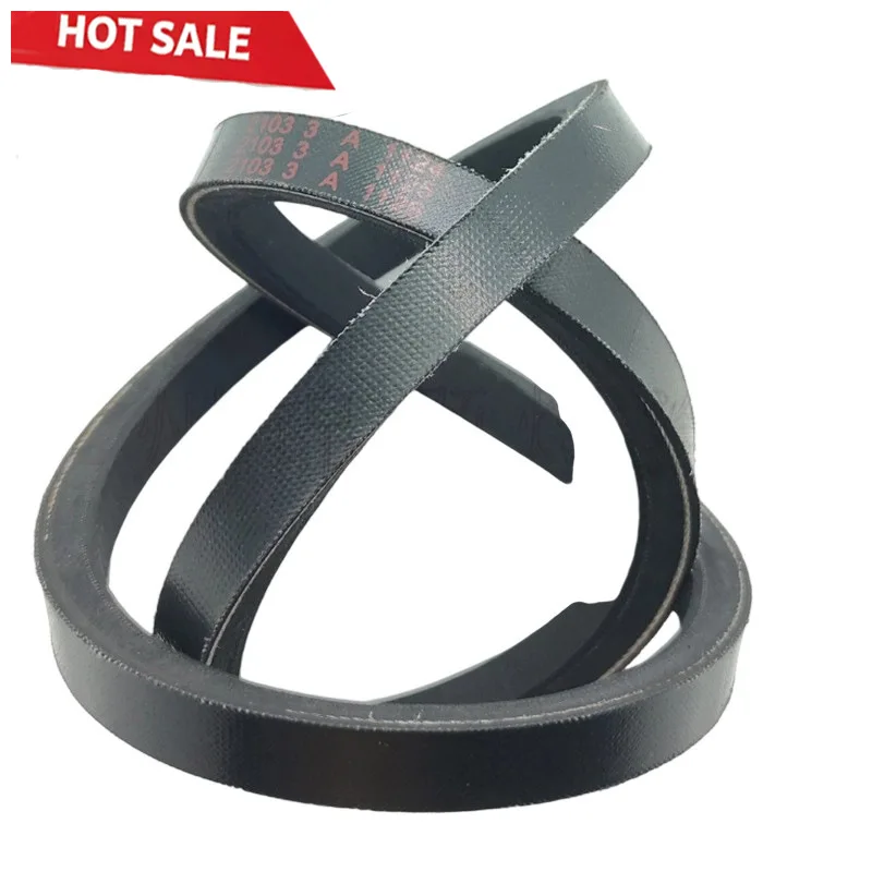 For Hyundai H100 Grace H100 Truck HD45 Porter V-Belt Drive Belt 57181-43000 Replacement Car Accessories