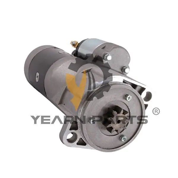 

Starter Motor YM129900-77010 YM12990077010 Komatsu PC75-1 PC75R-2 PW75-1 SK09J-2 WA65-3 WA75-3