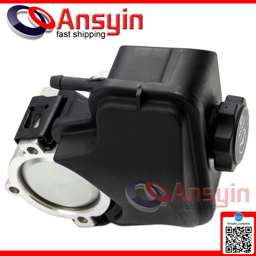 Brand New Auto Power Steering Pump With Oilcan For Buick LaCrosse 2.4L 2006-2008 Model OEM 1005009