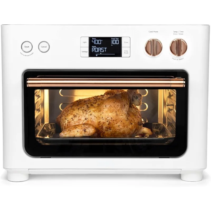 

Couture Oven with Air Fry, 14 Cooking modes in 1 including Crisp Finish, Wifi, Matte White