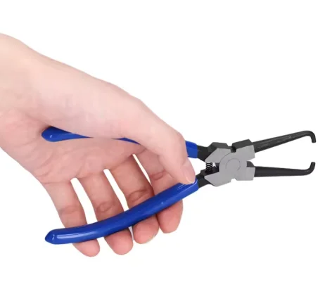 Carbon Steel Joint Clamping Pliers for Fuel Filters And Hose Pipe Buckle Removal High-Quality Caliper Tool for Car Auto Vehicle
