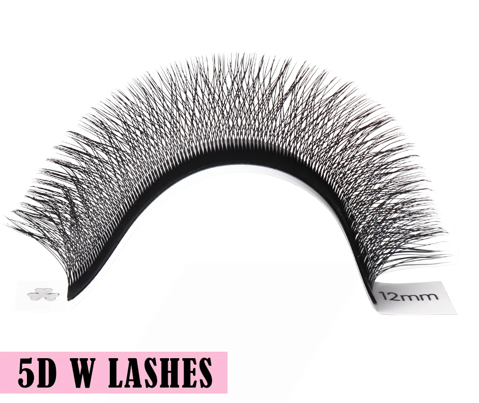Befer W-förmige Wimpernverlängerung Volumen Cilios 5D 3D 4D 6D Wimpern W Hochwertige Großhandelslieferanten für Wimpernverlängerungen – Detail 10