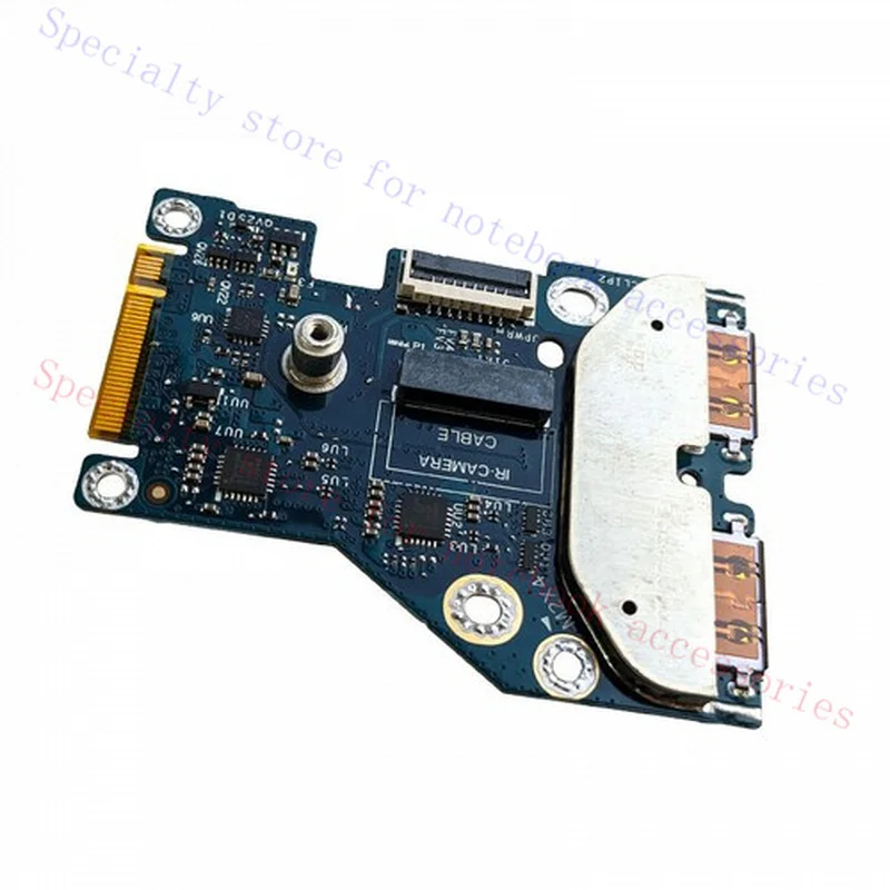 A+ FOR New USB I/O Board For Dell Alienware M15 R6 GDP50 LS-K791P