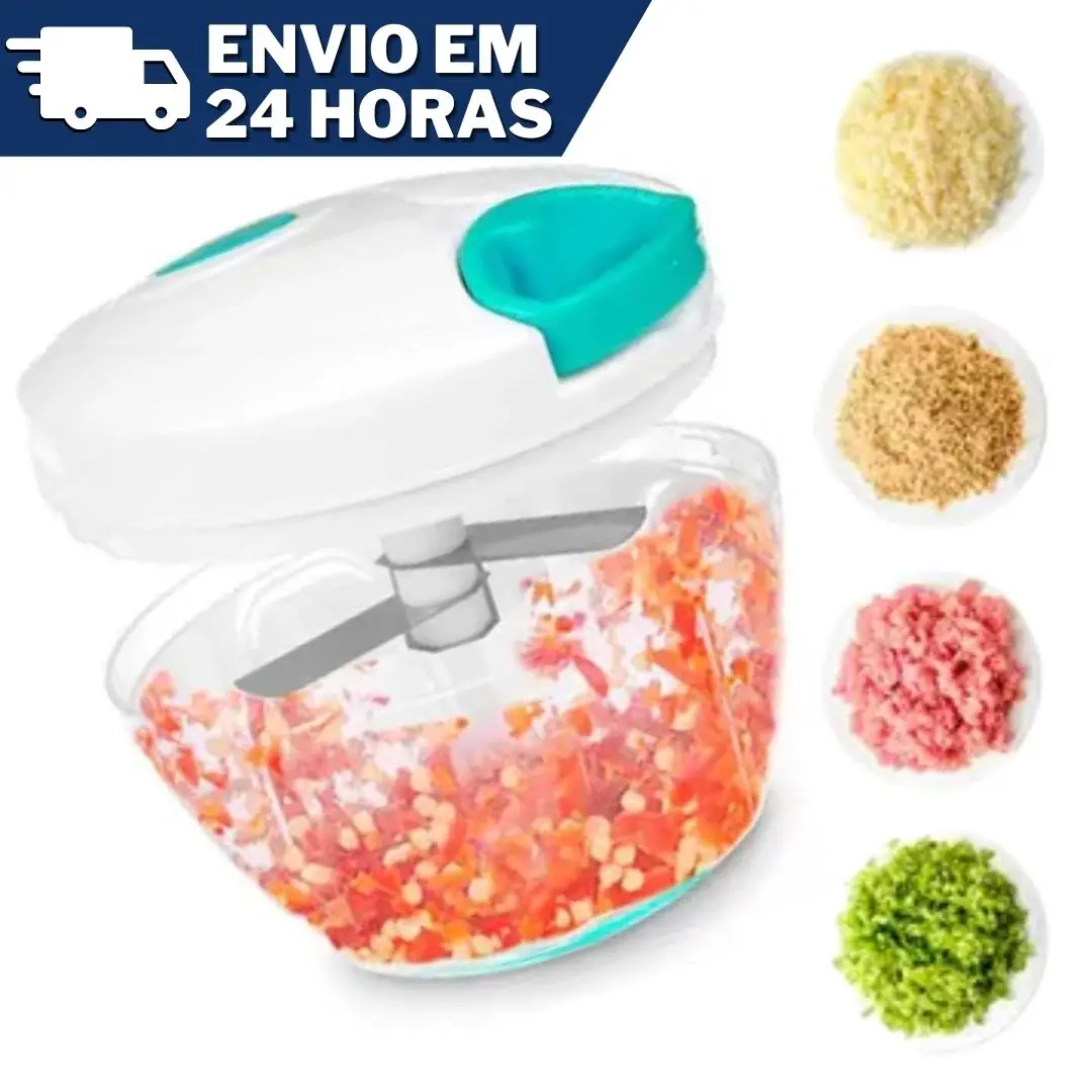 Mini Food Processor Manual 3 Blades Shredder