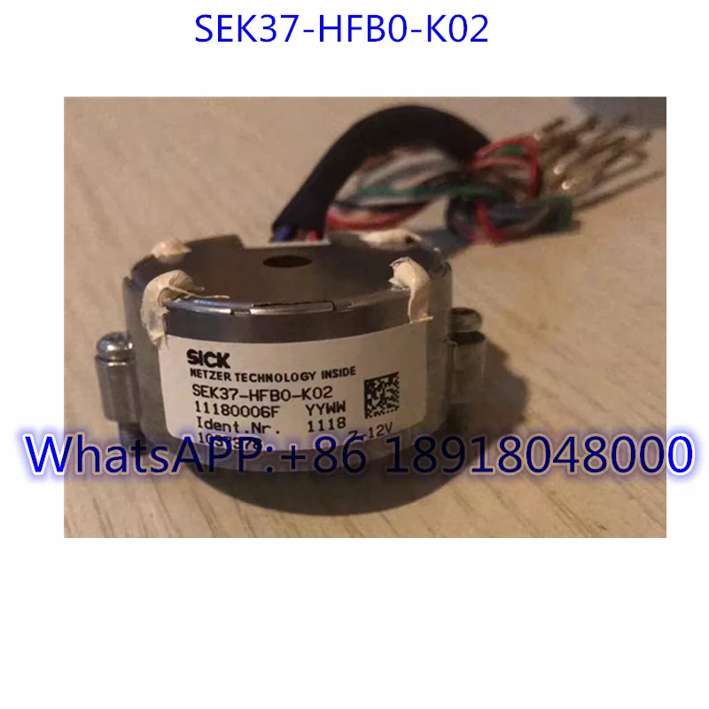 

Used in good condition 1037378 Sensor SEK37-HFB0-K02 Fast Shipping