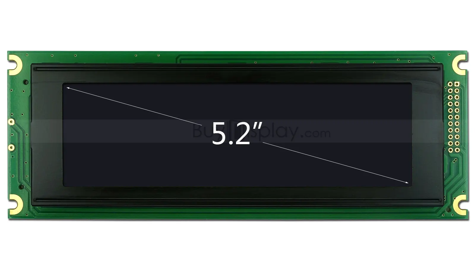 Graphic LCD 240x64 Module Display,RA6963 Fully Compatible with